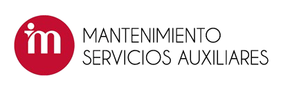 Mantenimiento y servicios auxiliares